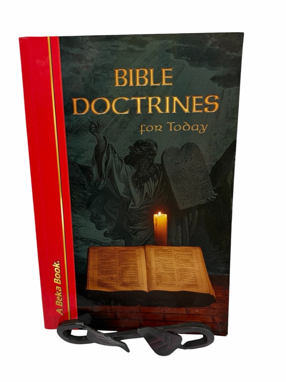 Abeka Bible Doctrines For Today 10th Grade High School Homeschool Second Edition